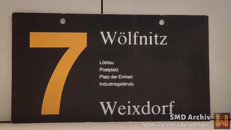 7 Wölfnitz – Weixdorf