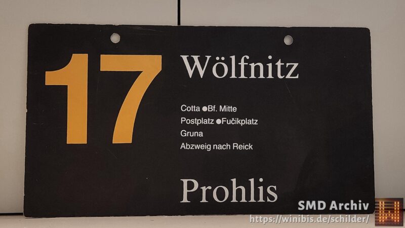 17 Wölfnitz – Prohlis