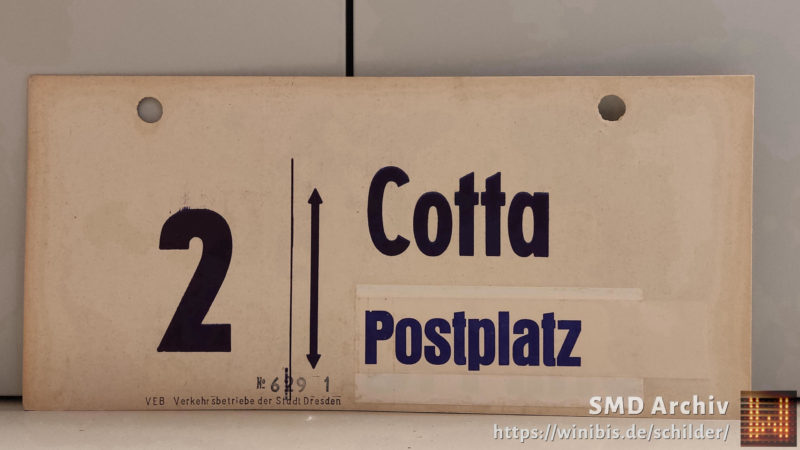 2 Cotta – Postplatz