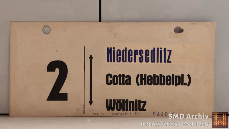 2 Nie­der­sedlitz – Wölfnitz