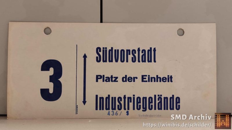 3 Süd­vor­stadt – Indu­strie­ge­lände