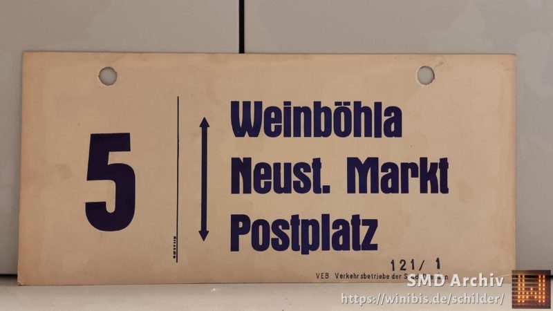 5 Weinböhla – Postplatz
