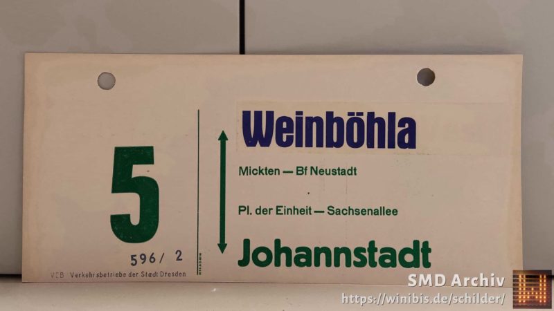 5 Weinböhla – Johann­stadt