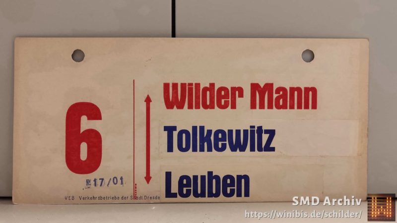 6 Wilder Mann – Leuben