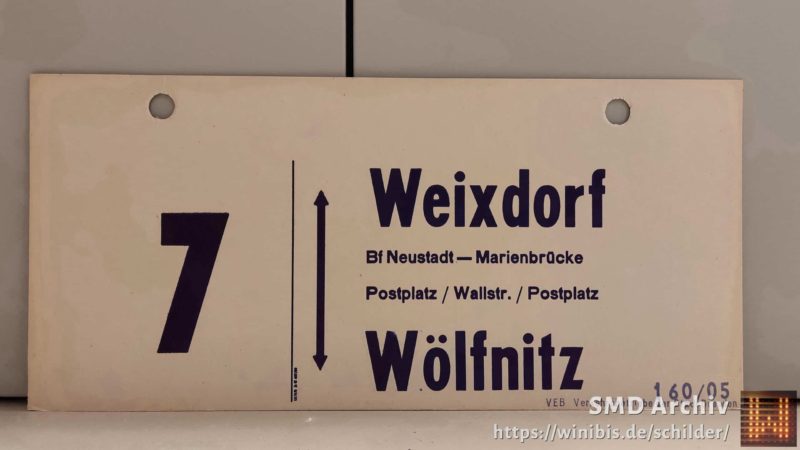 7 Weixdorf – Wölfnitz