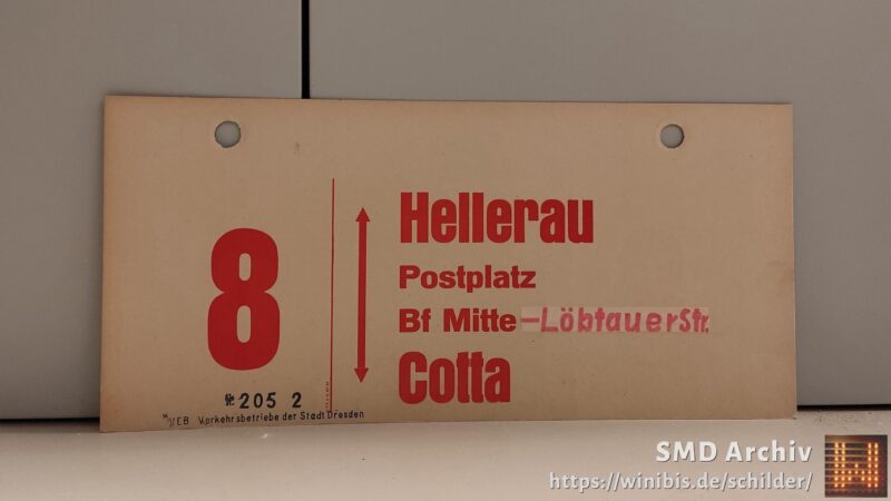 8 Hellerau – Cotta 8 Hellerau – Cotta