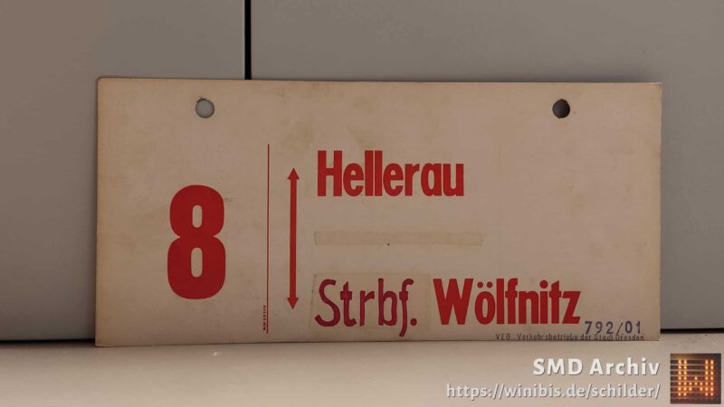 8 Hellerau – Strbf. Wölfnitz 8 Hellerau – Strbf. Wölfnitz