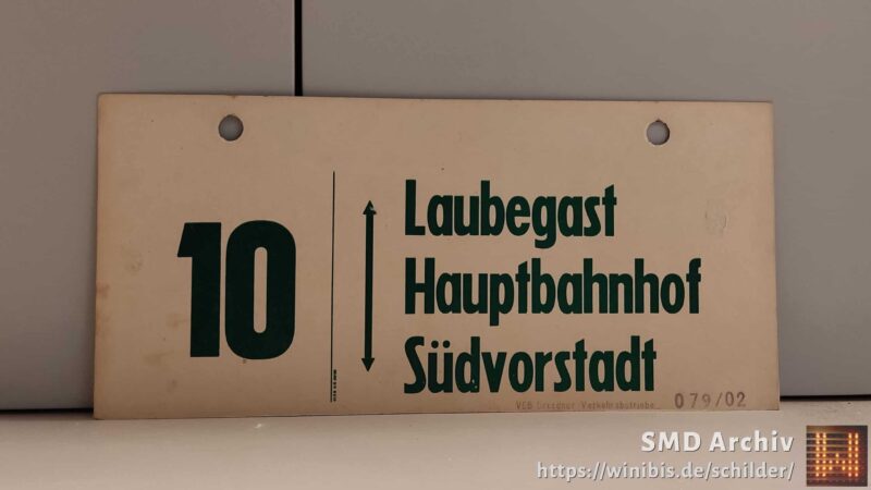 10 Laubegast – Süd­vor­stadt