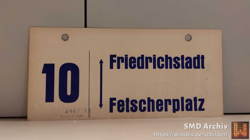 10 Fried­rich­stadt – Fet­scher­straße