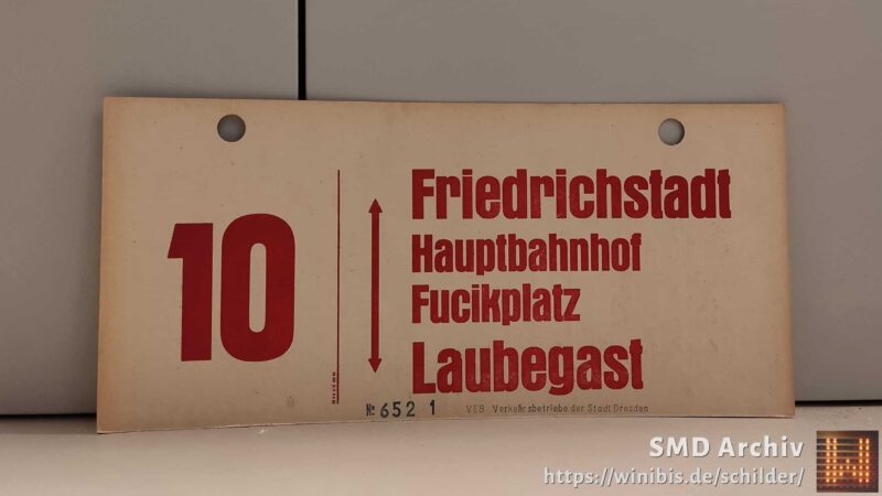 10 Fried­rich­stadt – Laubegast