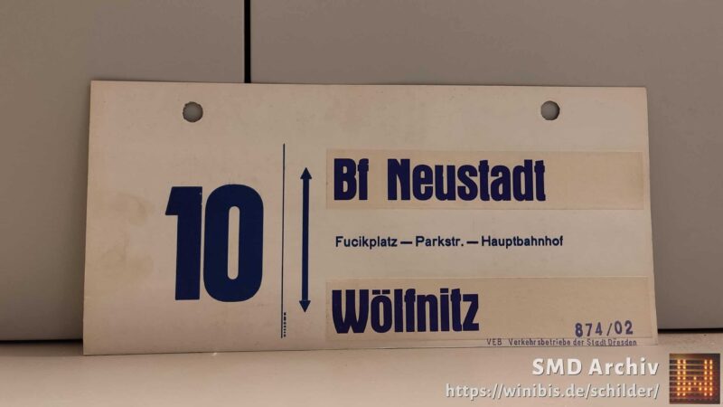 10 Bf Neustadt – Wölfnitz