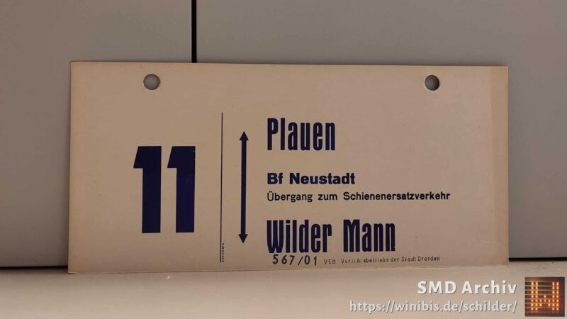 11 Plauen – Wilder Mann