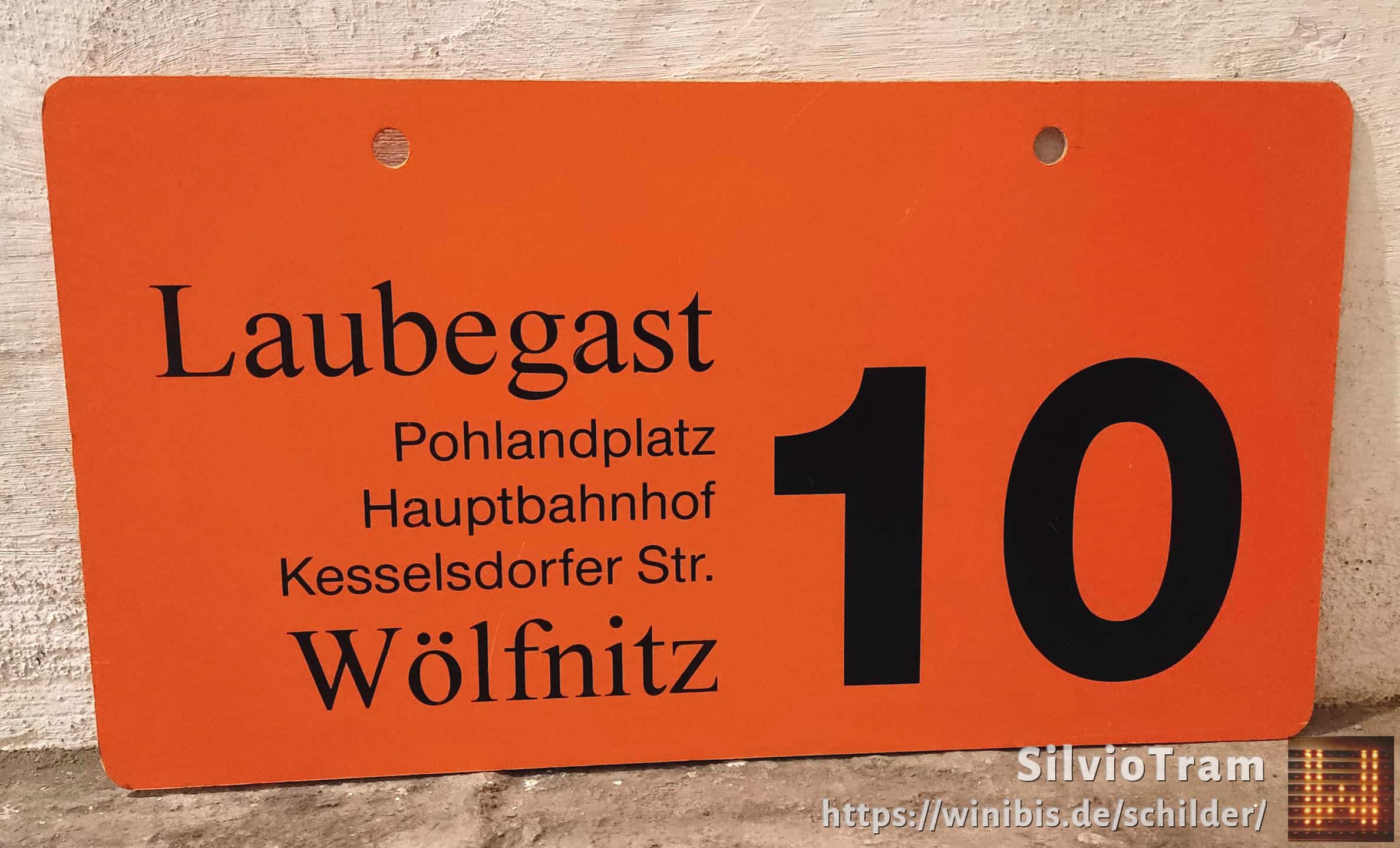 10 Laubegast – Wölfnitz #3