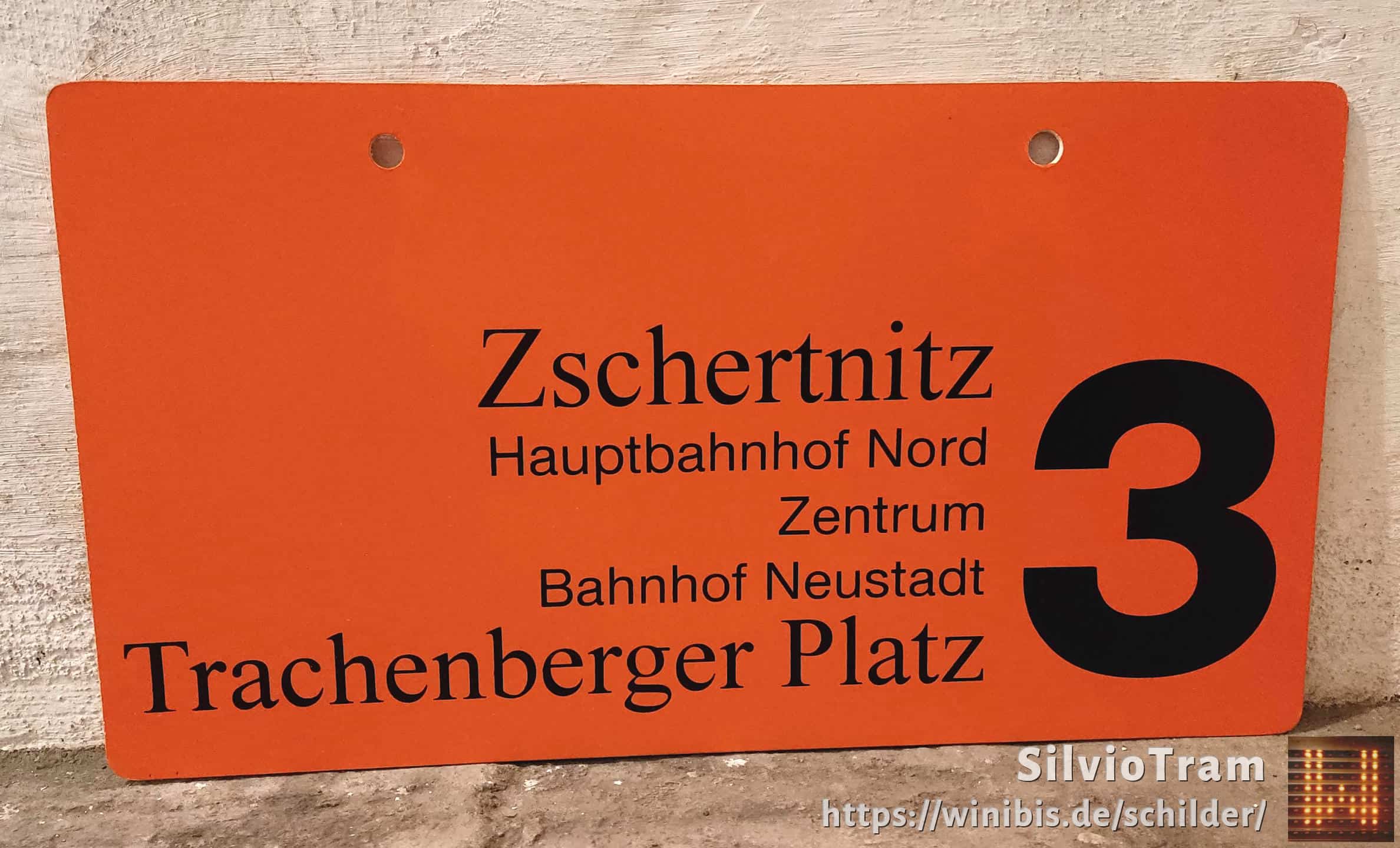 3 Zschertnitz – Trachenberger Platz #3