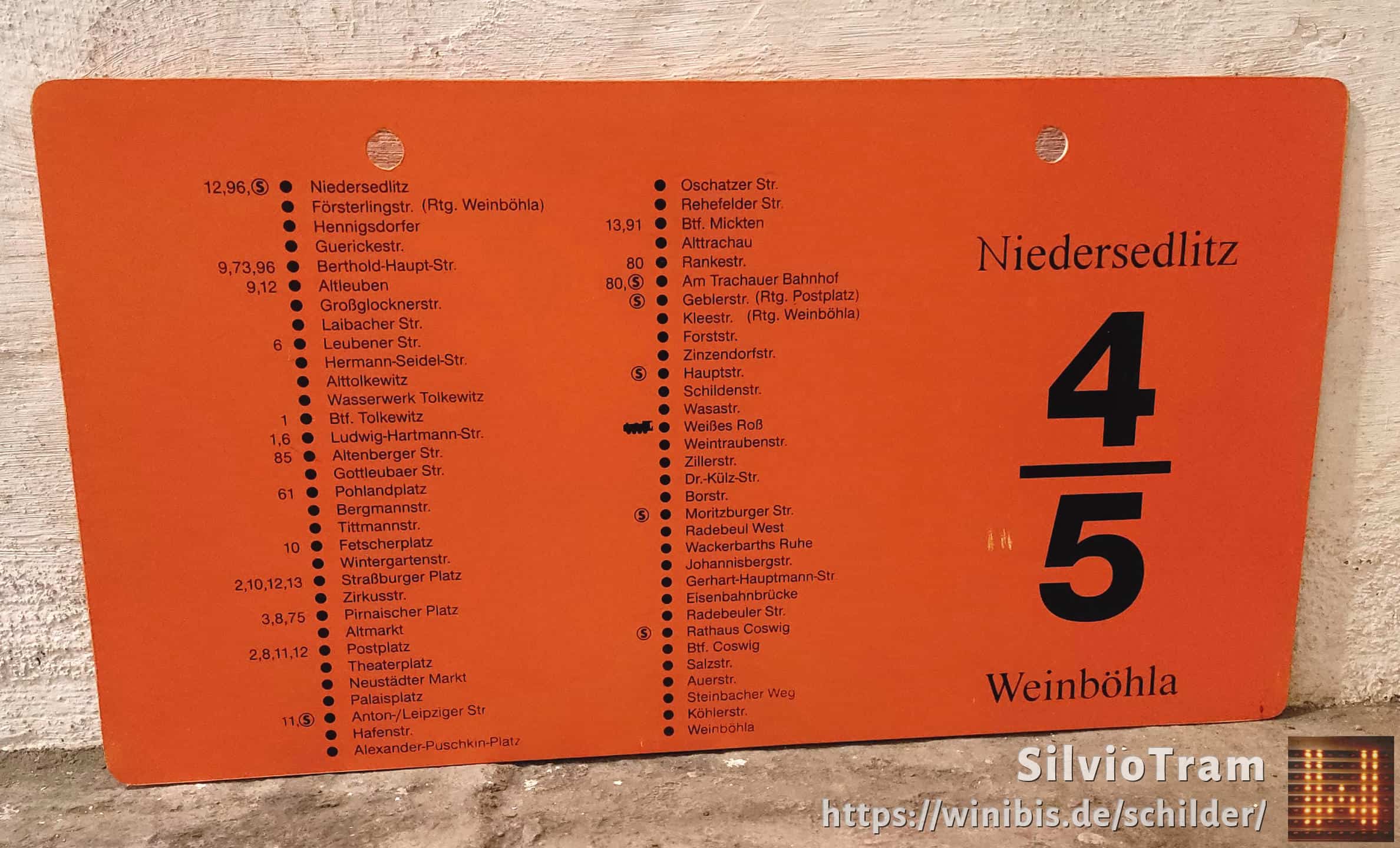 4/5 Niedersedlitz – Weinböhla #4