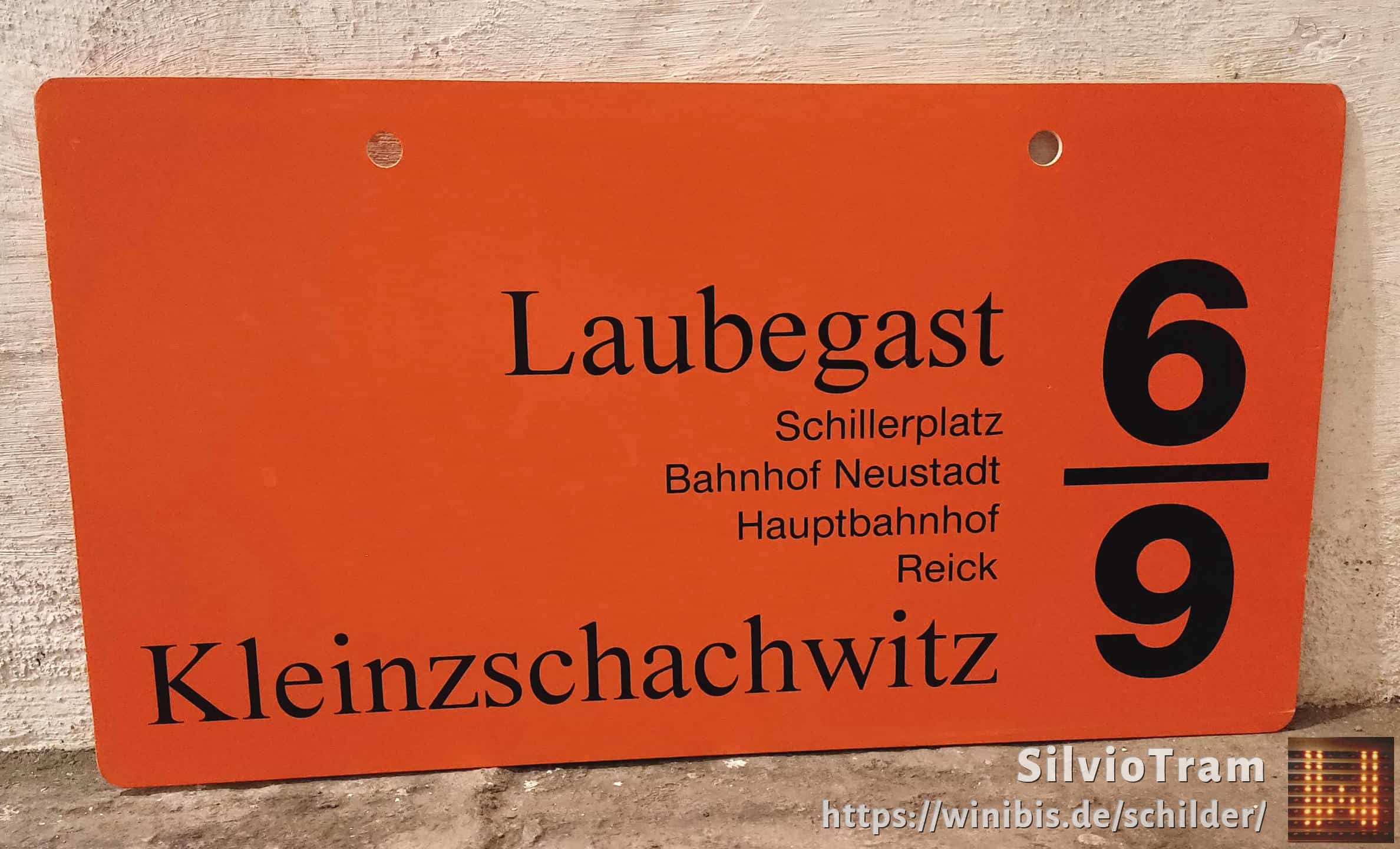 6/9 Laubegast – Kleinzschachwitz #3
