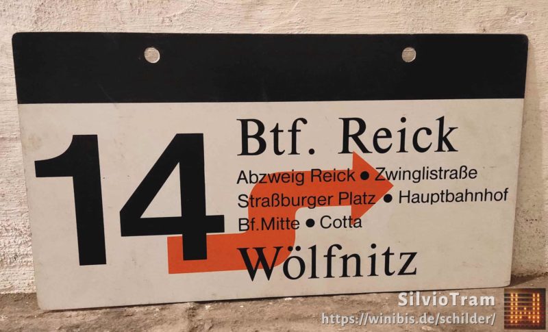 14 Btf. Reick – Wölfnitz