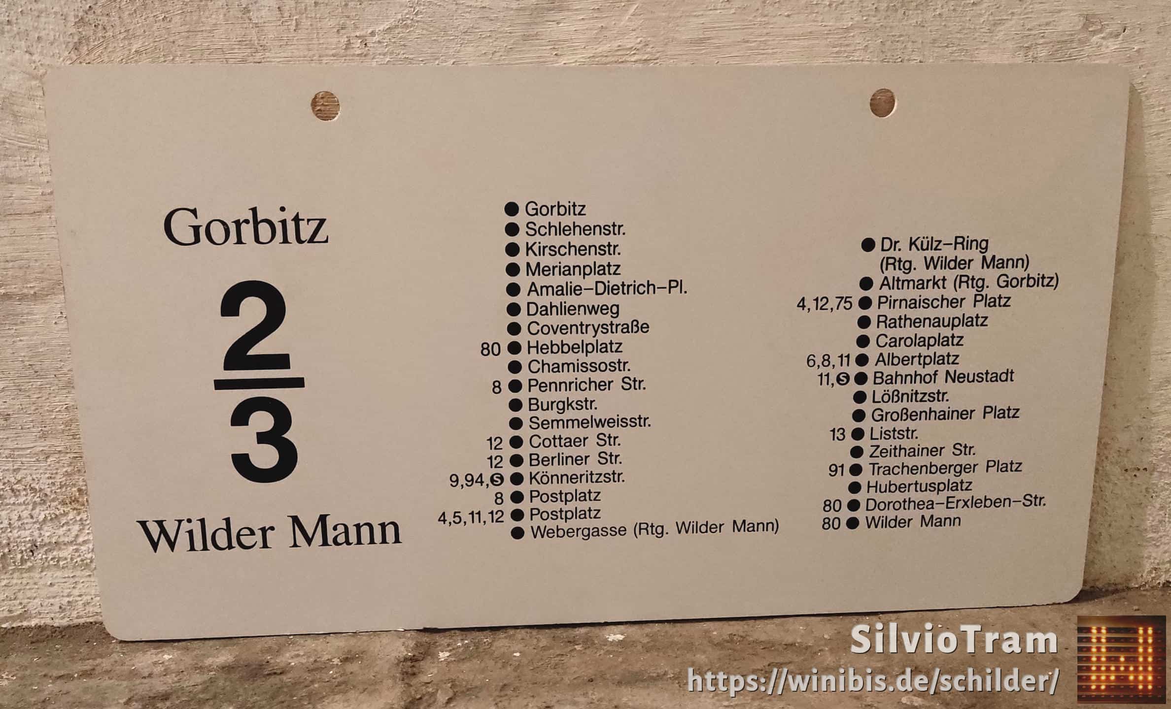 2/3 Gorbitz – Wilder Mann #2