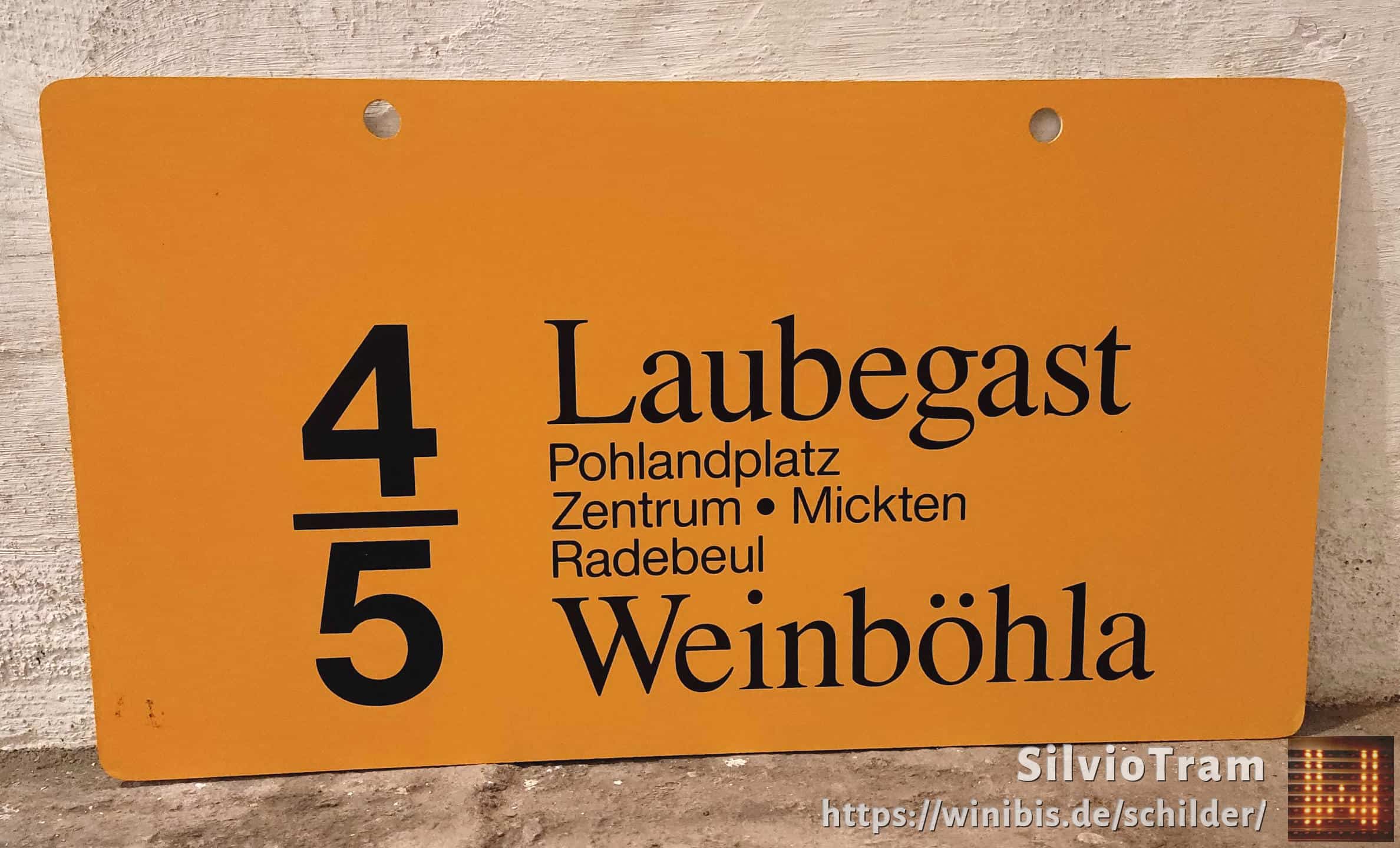 4/5 Laubegast – Weinböhla #1