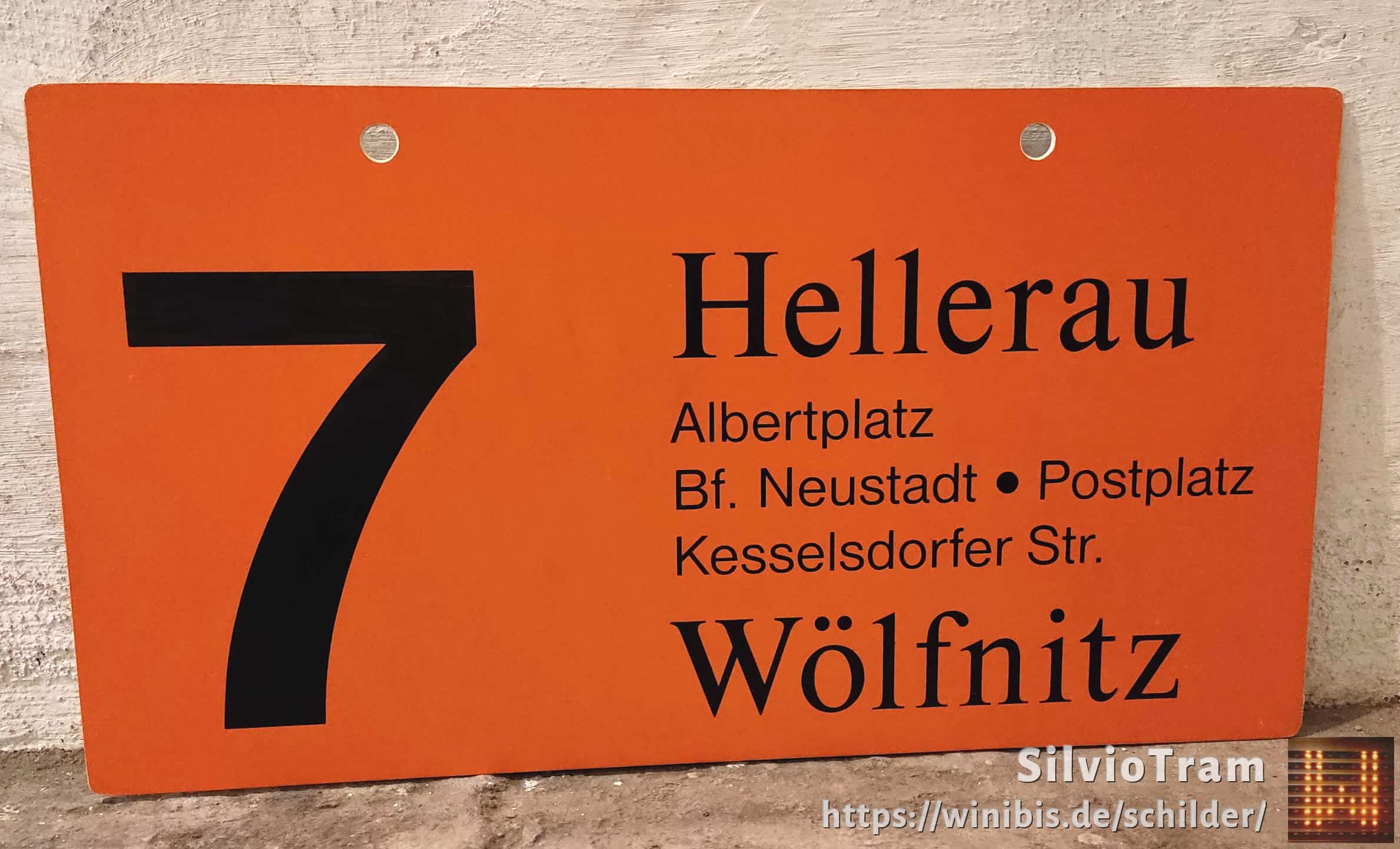 7 Hellerau – Wölfnitz #3