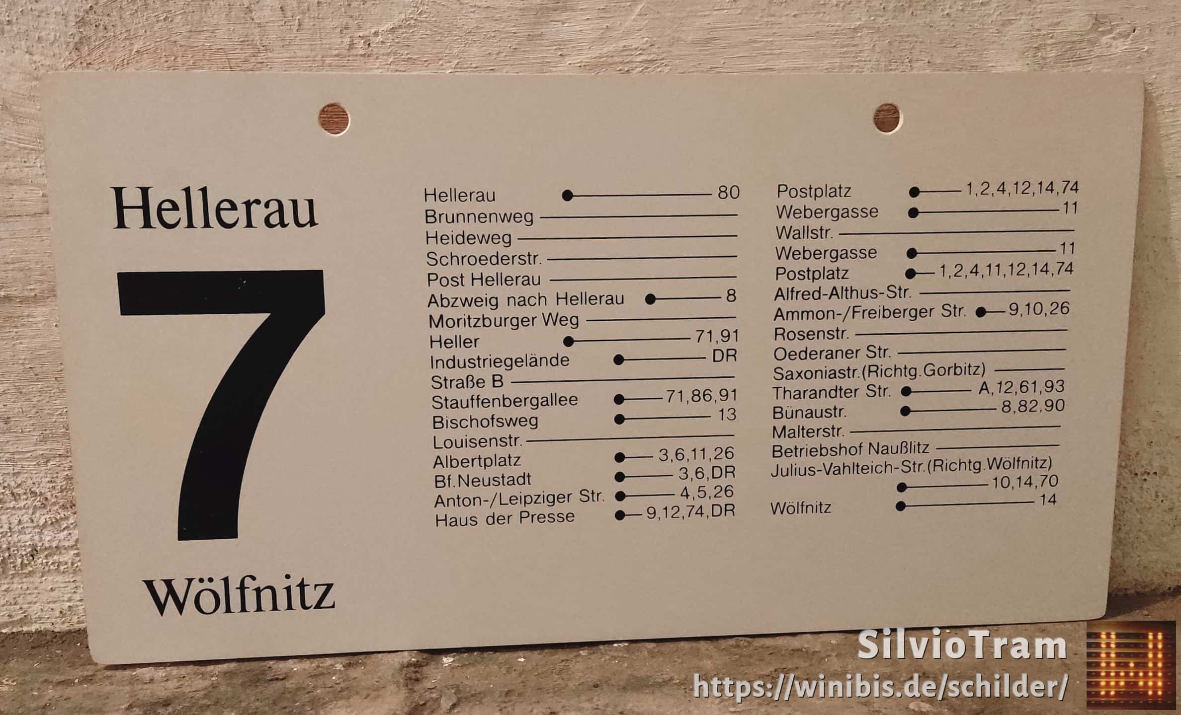 7 Hellerau – Wölfnitz #4