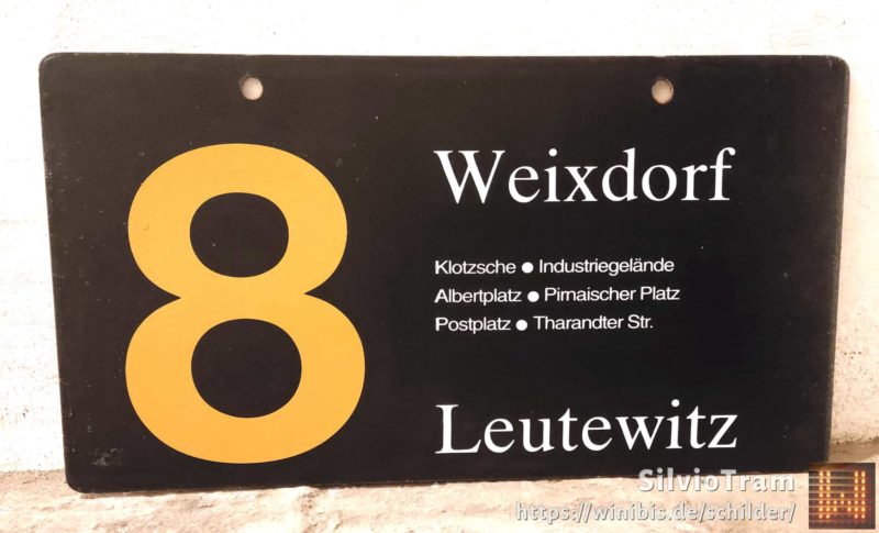 8 Weixdorf – Leutewitz