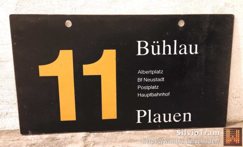 11 Bühlau – Plauen