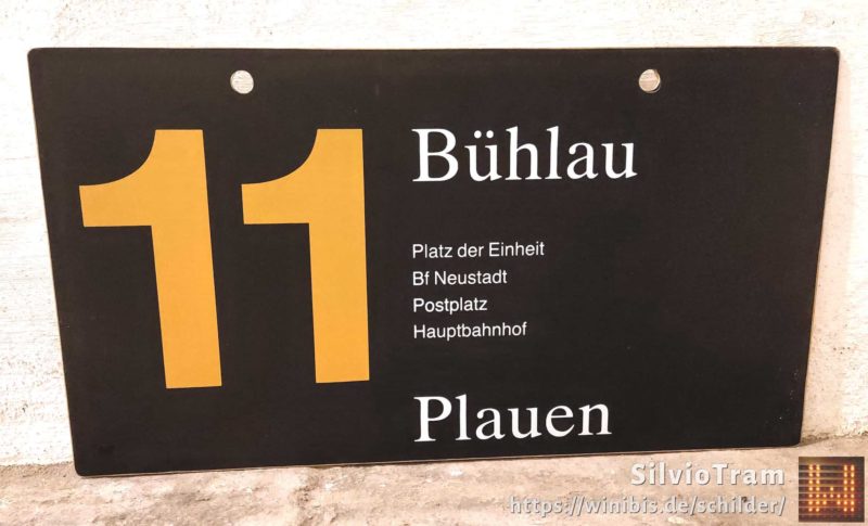 11 Bühlau – Plauen